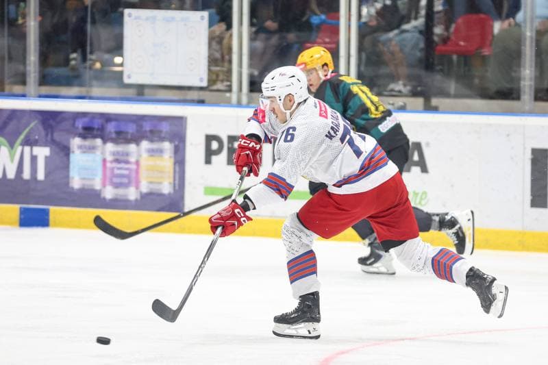 Ice Hockey. Tauron Hokej Liga. Polonia Bytom - GKS Katowice. 12.09.2025