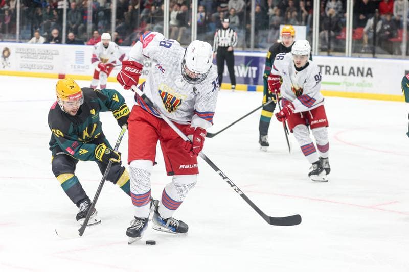 Ice Hockey. Tauron Hokej Liga. Polonia Bytom - GKS Katowice. 12.09.2025