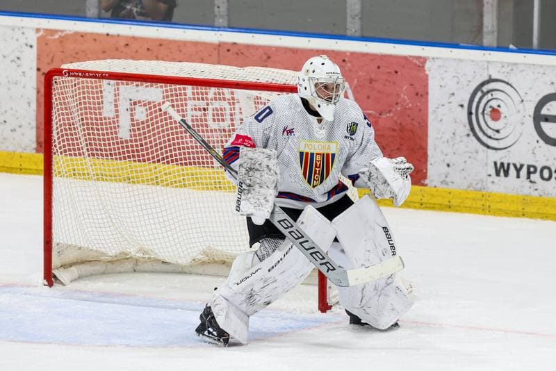 Ice Hockey. Tauron Hokej Liga. Polonia Bytom - GKS Katowice. 12.09.2025