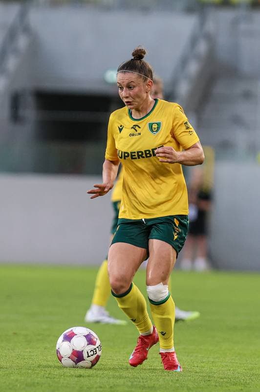 Football. UEFA Women's Champions League. GKS Katowice - FC Twente. 11.09.2025