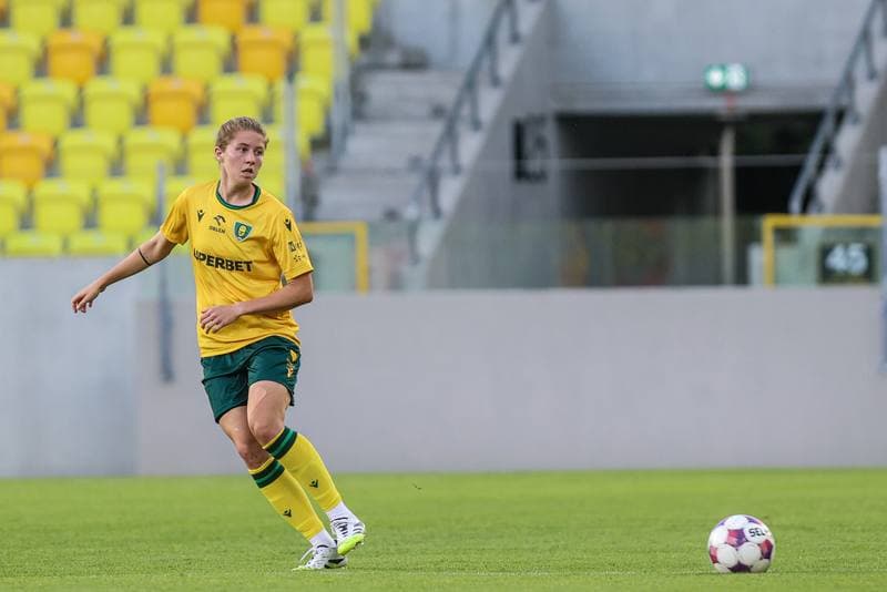 Football. UEFA Women's Champions League. GKS Katowice - FC Twente. 11.09.2025