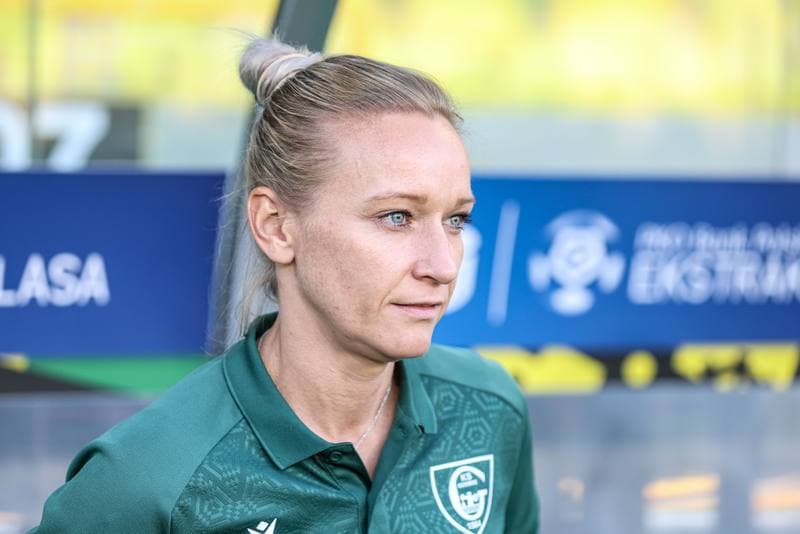 Football. UEFA Women's Champions League. GKS Katowice - FC Twente. 11.09.2025