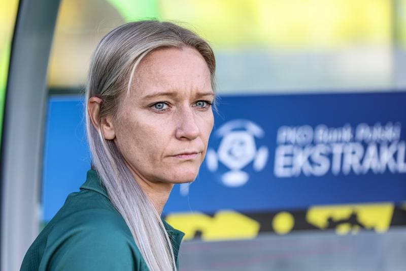 Football. UEFA Women's Champions League. GKS Katowice - FC Twente. 11.09.2025