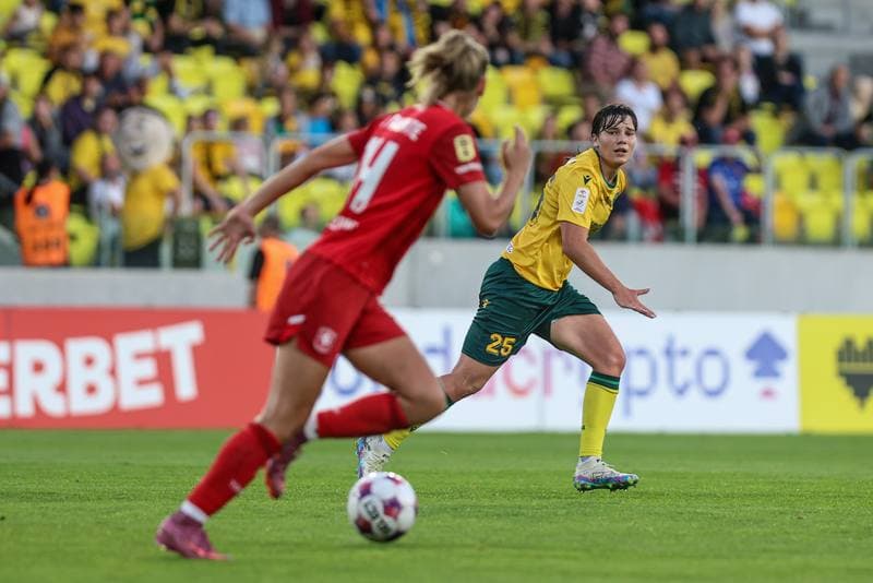 Football. UEFA Women's Champions League. GKS Katowice - FC Twente. 11.09.2025