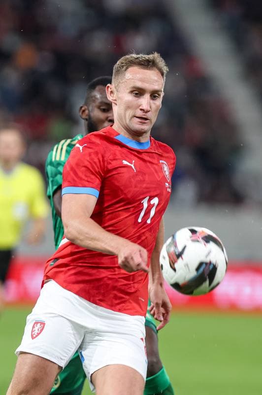 Football. International Friendly. Czech Republic - Saudi Arabia. 08.09.2025