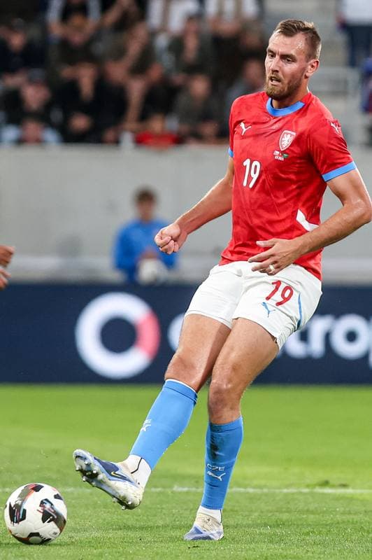 Football. International Friendly. Czech Republic - Saudi Arabia. 08.09.2025