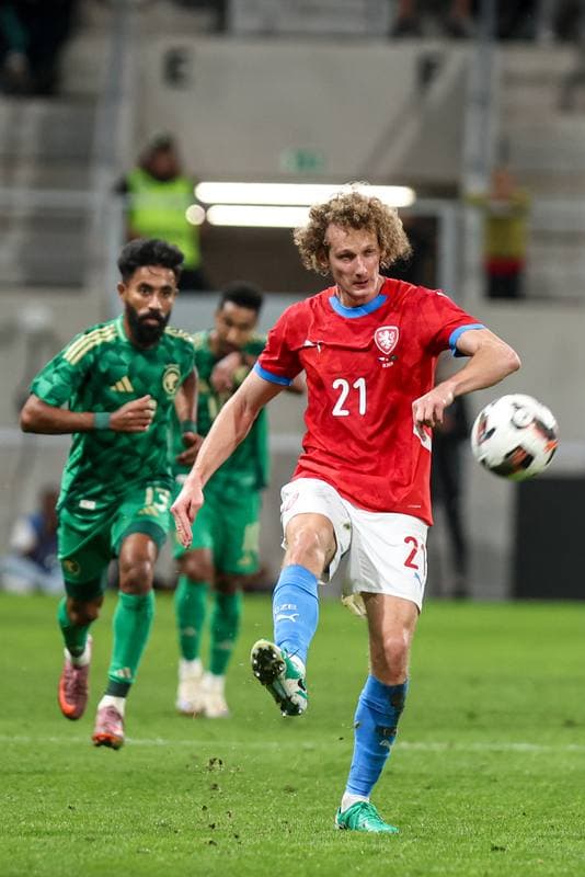 Football. International Friendly. Czech Republic - Saudi Arabia. 08.09.2025
