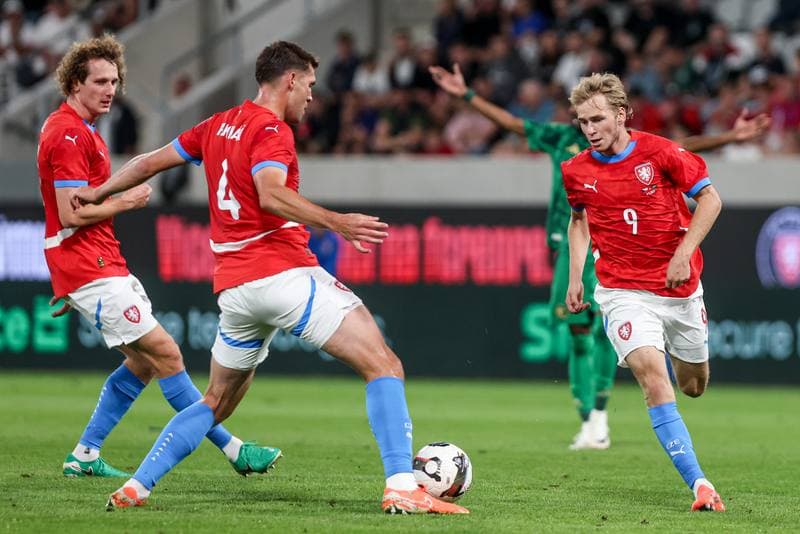 Football. International Friendly. Czech Republic - Saudi Arabia. 08.09.2025