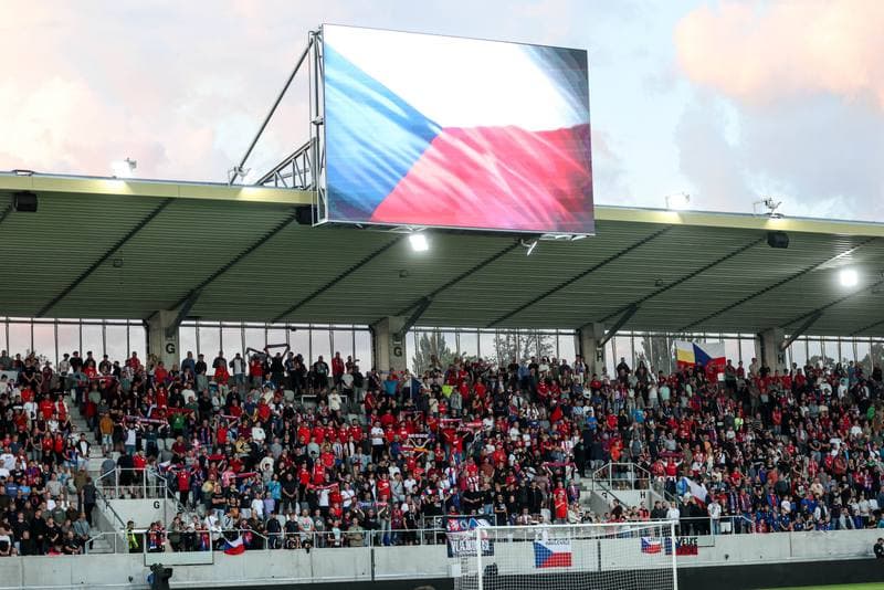 Football. International Friendly. Czech Republic - Saudi Arabia. 08.09.2025