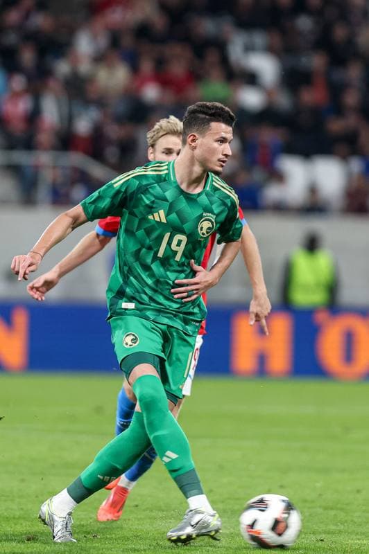 Football. International Friendly. Czech Republic - Saudi Arabia. 08.09.2025
