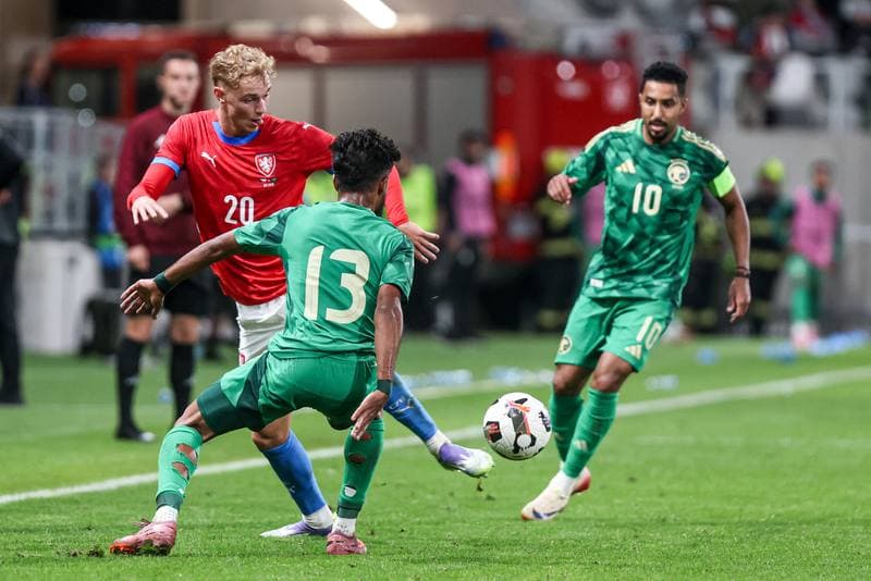 Football. International Friendly. Czech Republic - Saudi Arabia. 08.09.2025