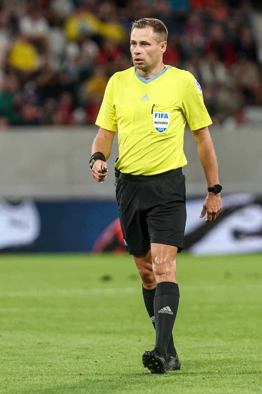 Football. International Friendly. Czech Republic - Saudi Arabia. 08.09.2025