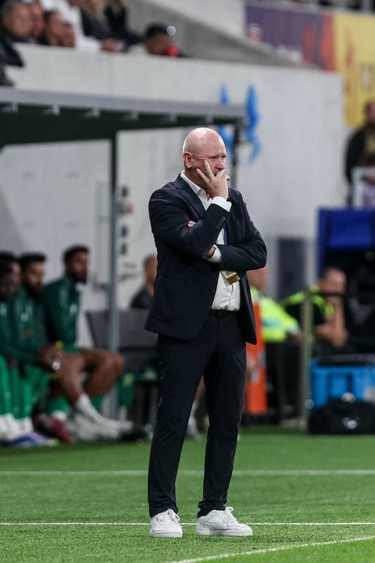 Football. International Friendly. Czech Republic - Saudi Arabia. 08.09.2025