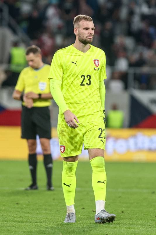 Football. International Friendly. Czech Republic - Saudi Arabia. 08.09.2025