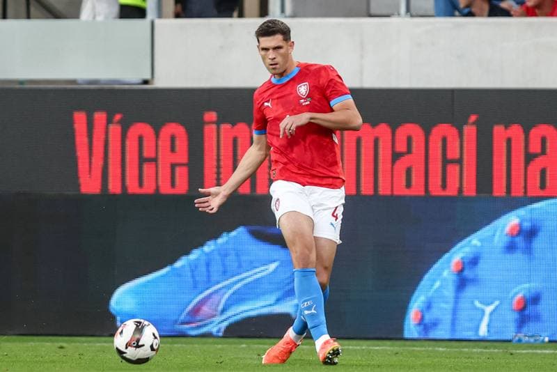 Football. International Friendly. Czech Republic - Saudi Arabia. 08.09.2025