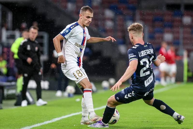 Football. PKO BP Ekstraklasa. Gornik Zabrze - Motor Lublin. 30.08.2025