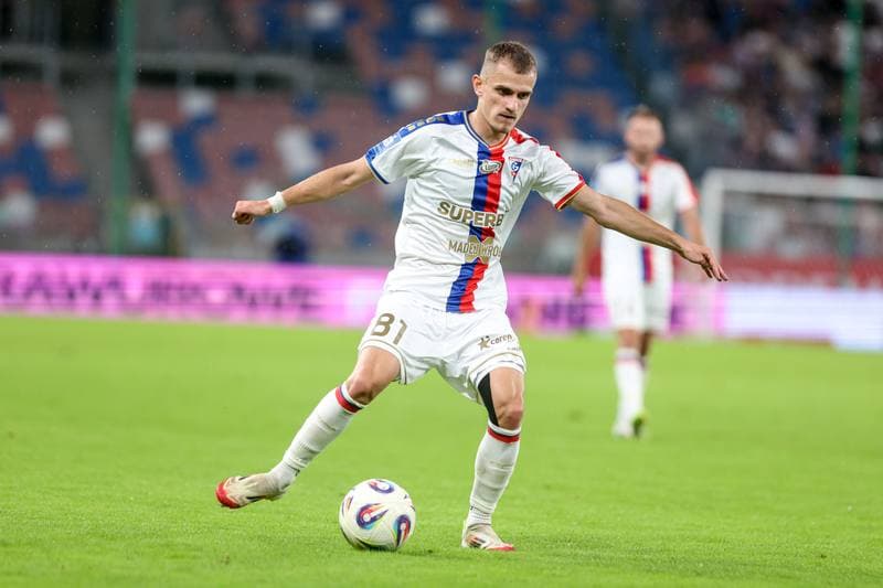 Football. PKO BP Ekstraklasa. Gornik Zabrze - Motor Lublin. 30.08.2025