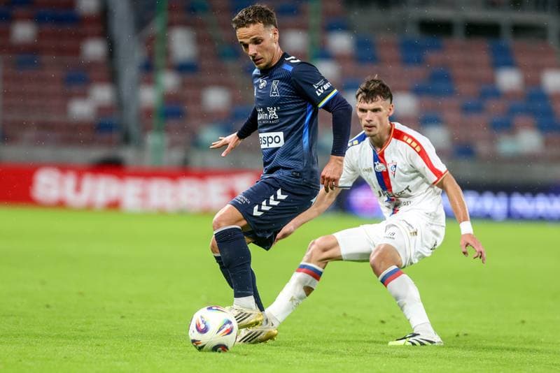 Football. PKO BP Ekstraklasa. Gornik Zabrze - Motor Lublin. 30.08.2025