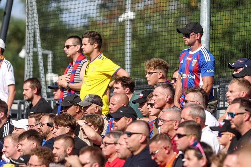 Football. Betclic I liga. Polonia Bytom - Wieczysta Krakow. 30.08.2025