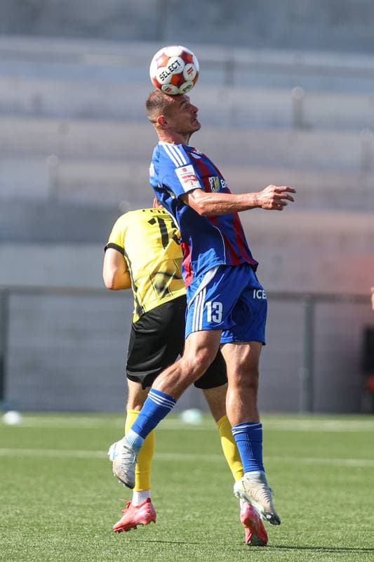 Football. Betclic I liga. Polonia Bytom - Wieczysta Krakow. 30.08.2025
