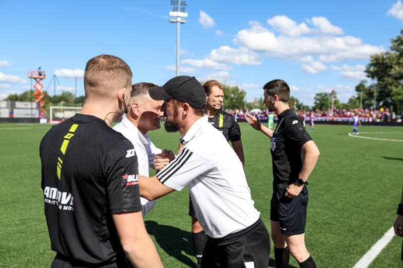 Football. Betclic I liga. Polonia Bytom - Wieczysta Krakow. 30.08.2025