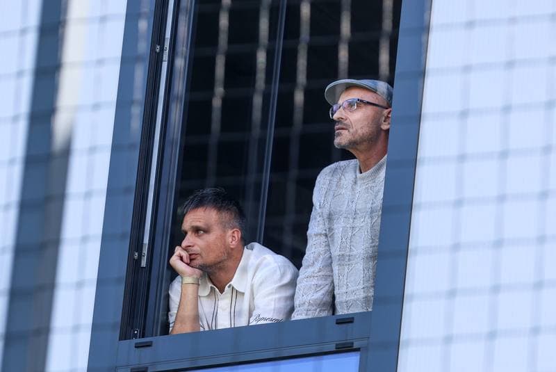 Football. Betclic I liga. Polonia Bytom - Wieczysta Krakow. 30.08.2025