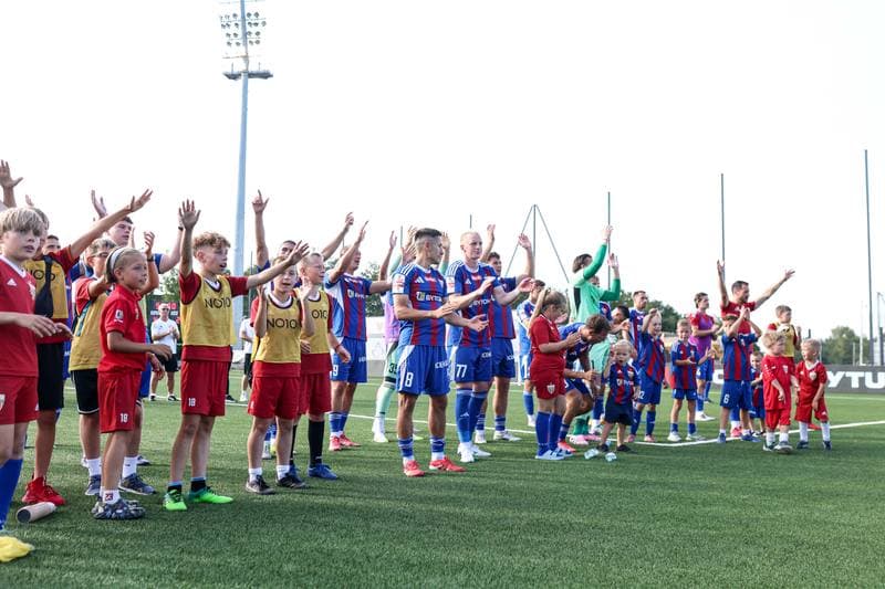 Football. Betclic I liga. Polonia Bytom - Wieczysta Krakow. 30.08.2025