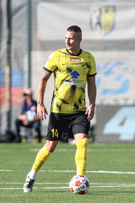 Football. Betclic I liga. Polonia Bytom - Wieczysta Krakow. 30.08.2025