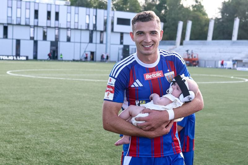 Football. Betclic I liga. Polonia Bytom - Wieczysta Krakow. 30.08.2025