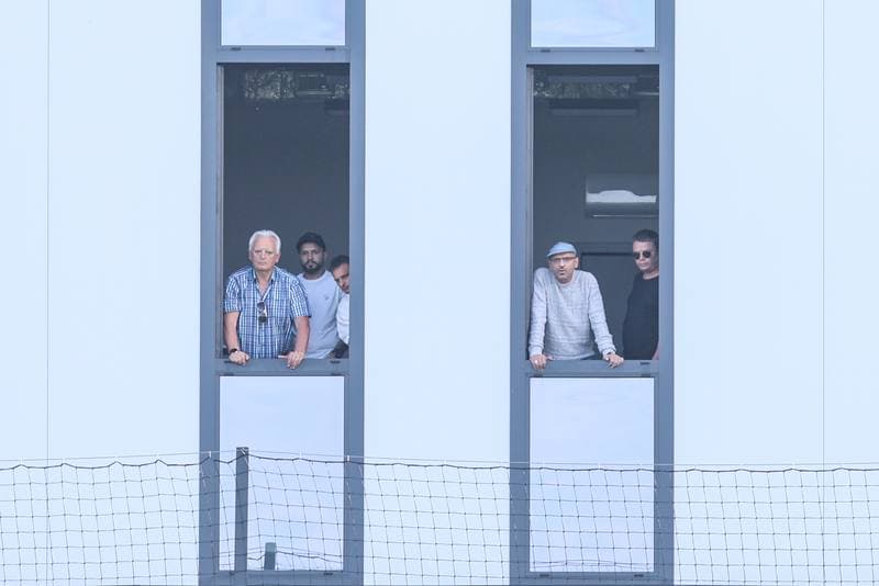 Football. Betclic I liga. Polonia Bytom - Wieczysta Krakow. 30.08.2025