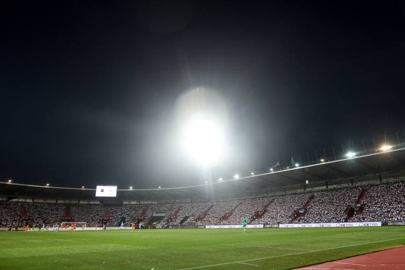Football. UEFA Conference League. Banik Ostrava - NK Celje. 28.08.2025