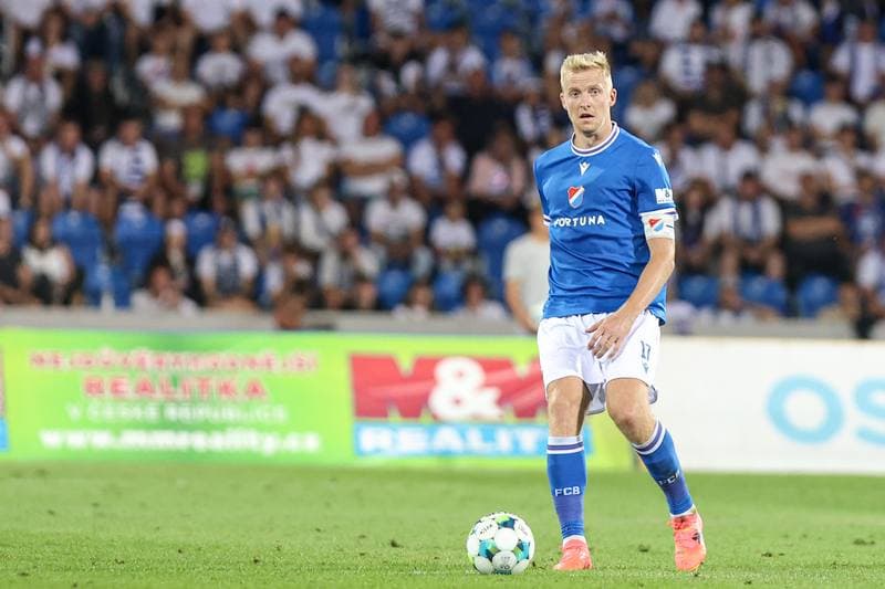 Football. UEFA Conference League. Banik Ostrava - NK Celje. 28.08.2025