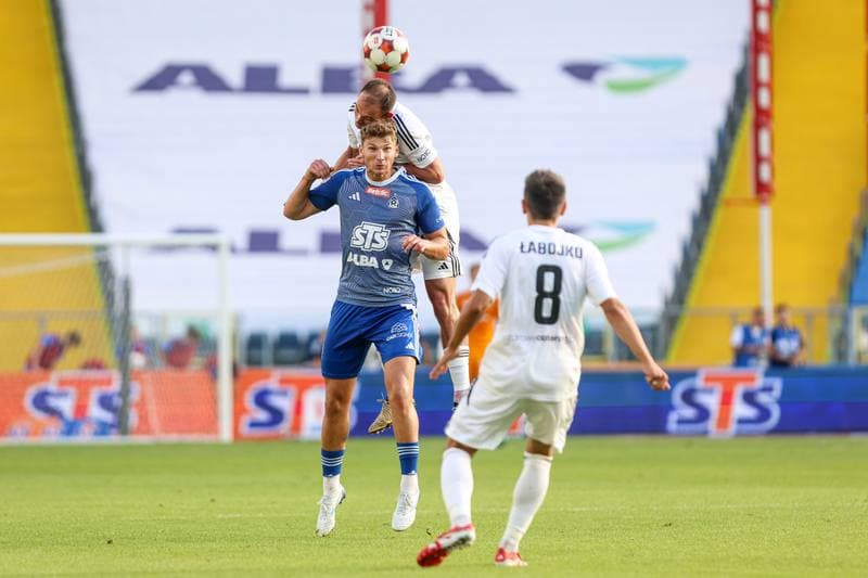Football. Betclic I liga. Ruch Chorzow - Polonia Bytom. 24.08.2025