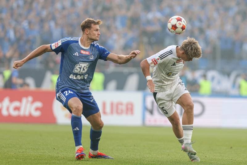 Football. Betclic I liga. Ruch Chorzow - Polonia Bytom. 24.08.2025