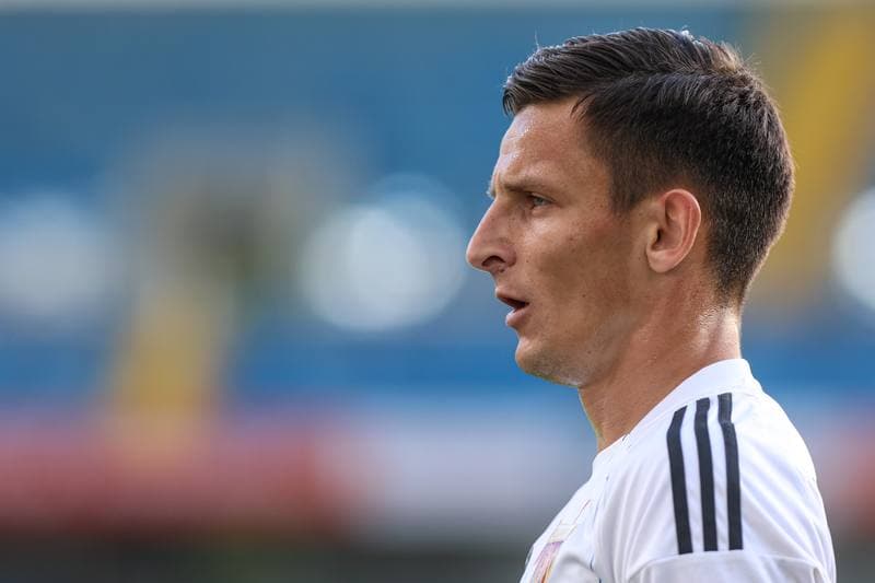 Football. Betclic I liga. Ruch Chorzow - Polonia Bytom. 24.08.2025