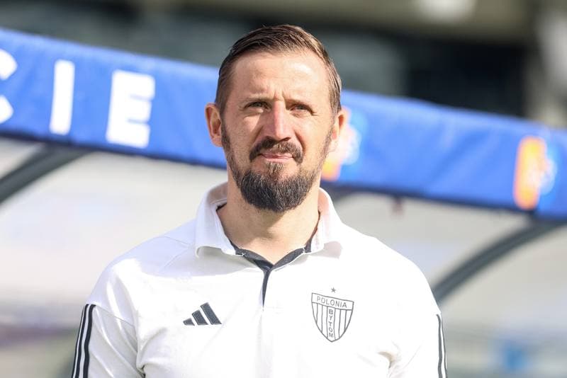 Football. Betclic I liga. Ruch Chorzow - Polonia Bytom. 24.08.2025