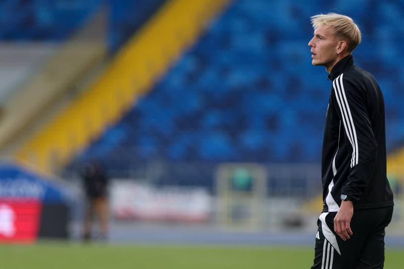 Football. Betclic I liga. Ruch Chorzow - Polonia Bytom. 24.08.2025