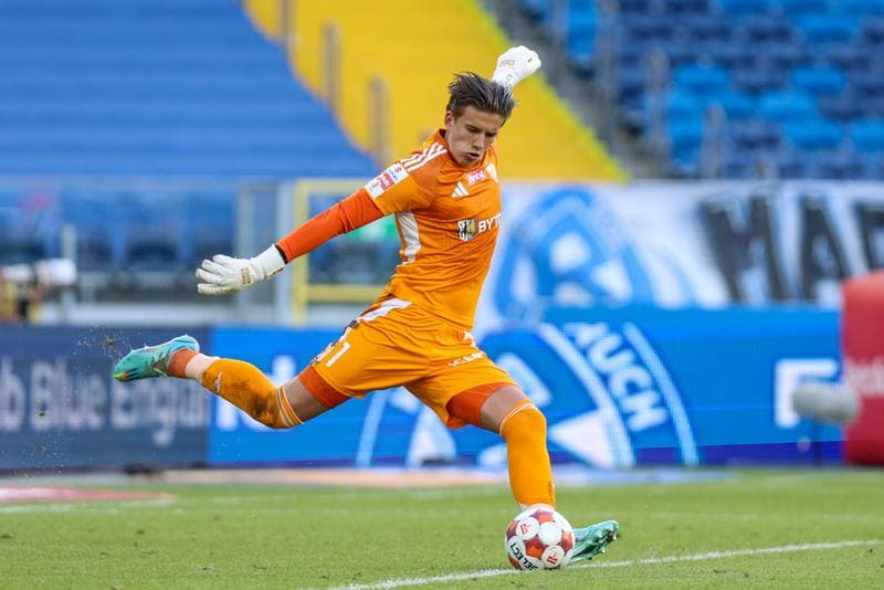 Football. Betclic I liga. Ruch Chorzow - Polonia Bytom. 24.08.2025