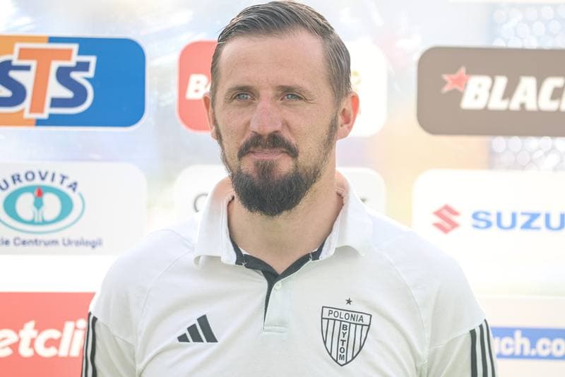 Football. Betclic I liga. Ruch Chorzow - Polonia Bytom. 24.08.2025