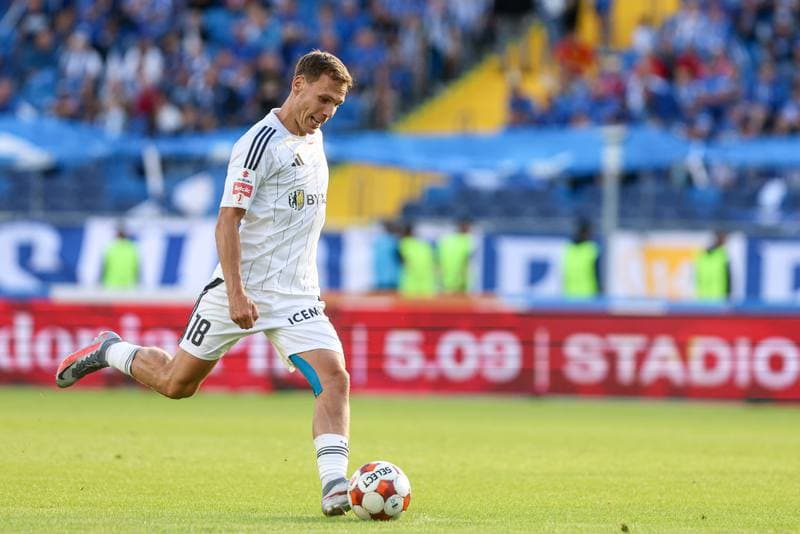Football. Betclic I liga. Ruch Chorzow - Polonia Bytom. 24.08.2025