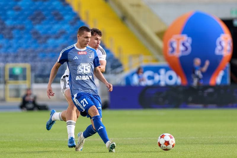 Football. Betclic I liga. Ruch Chorzow - Polonia Bytom. 24.08.2025