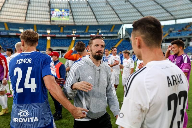 Football. Betclic I liga. Ruch Chorzow - Polonia Bytom. 24.08.2025