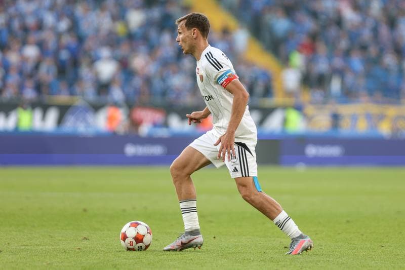 Football. Betclic I liga. Ruch Chorzow - Polonia Bytom. 24.08.2025