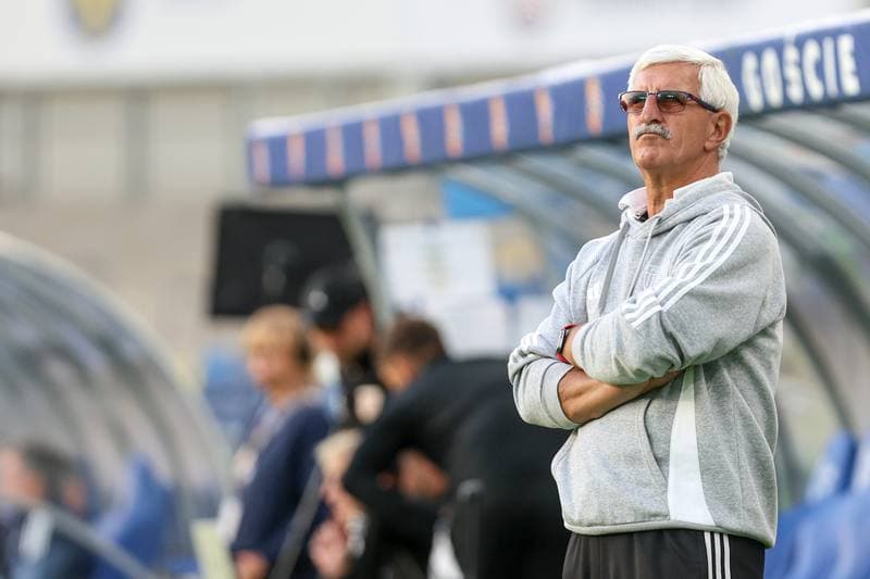 Football. Betclic I liga. Ruch Chorzow - Polonia Bytom. 24.08.2025