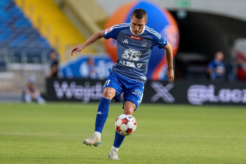 Football. Betclic I liga. Ruch Chorzow - Polonia Bytom. 24.08.2025