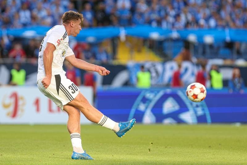 Football. Betclic I liga. Ruch Chorzow - Polonia Bytom. 24.08.2025