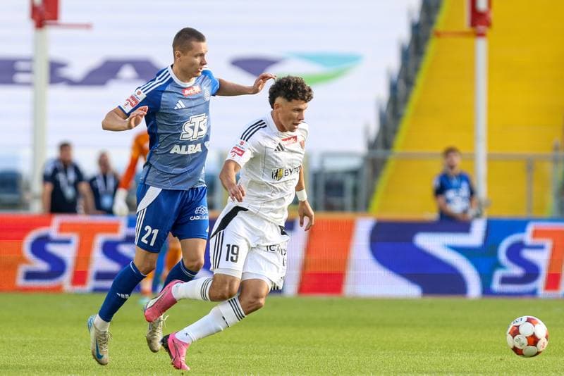 Football. Betclic I liga. Ruch Chorzow - Polonia Bytom. 24.08.2025