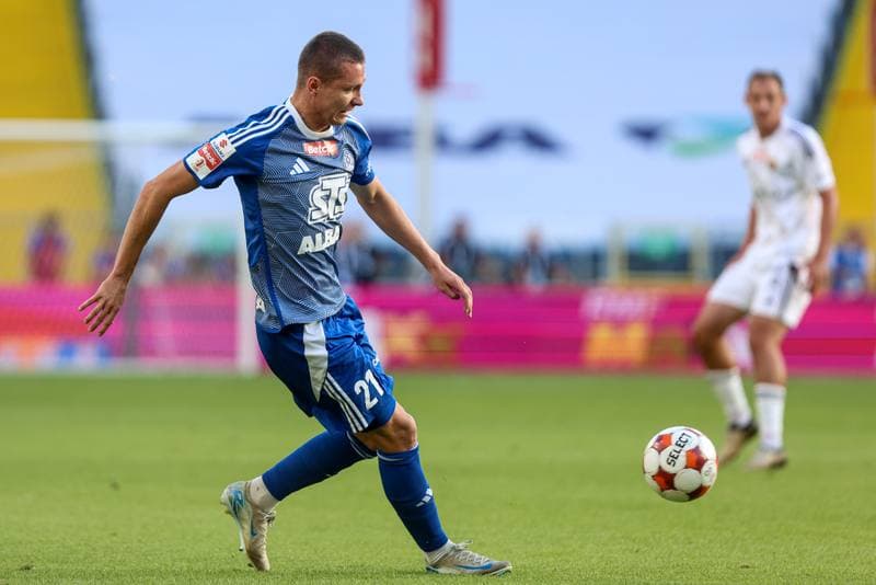 Football. Betclic I liga. Ruch Chorzow - Polonia Bytom. 24.08.2025