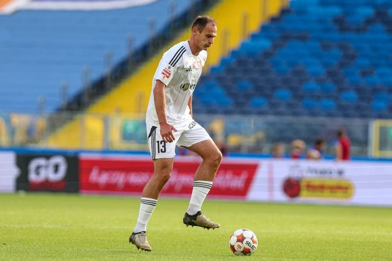 Football. Betclic I liga. Ruch Chorzow - Polonia Bytom. 24.08.2025