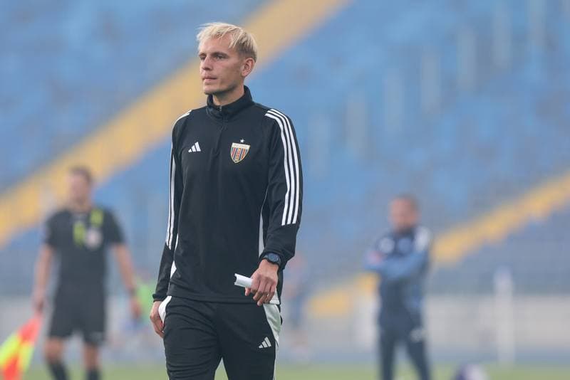 Football. Betclic I liga. Ruch Chorzow - Polonia Bytom. 24.08.2025